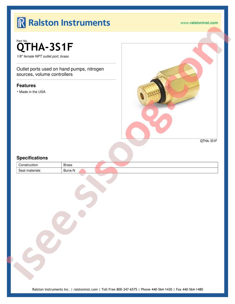 QTHA-3S1F