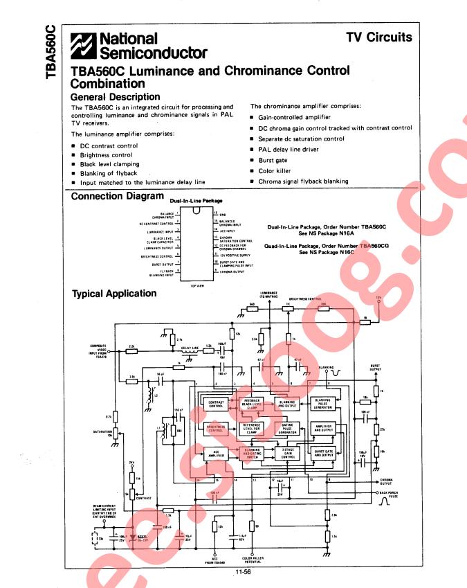 TBA560CQ
