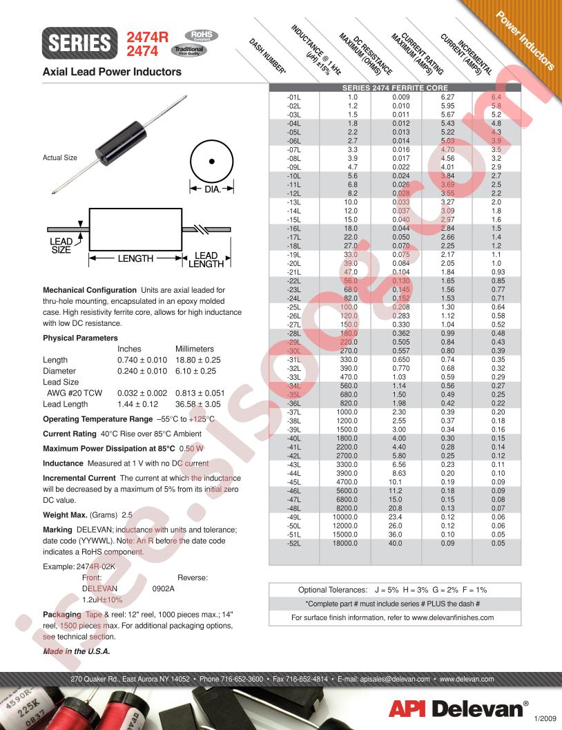 2474-50L