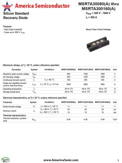 MSRTA30080A