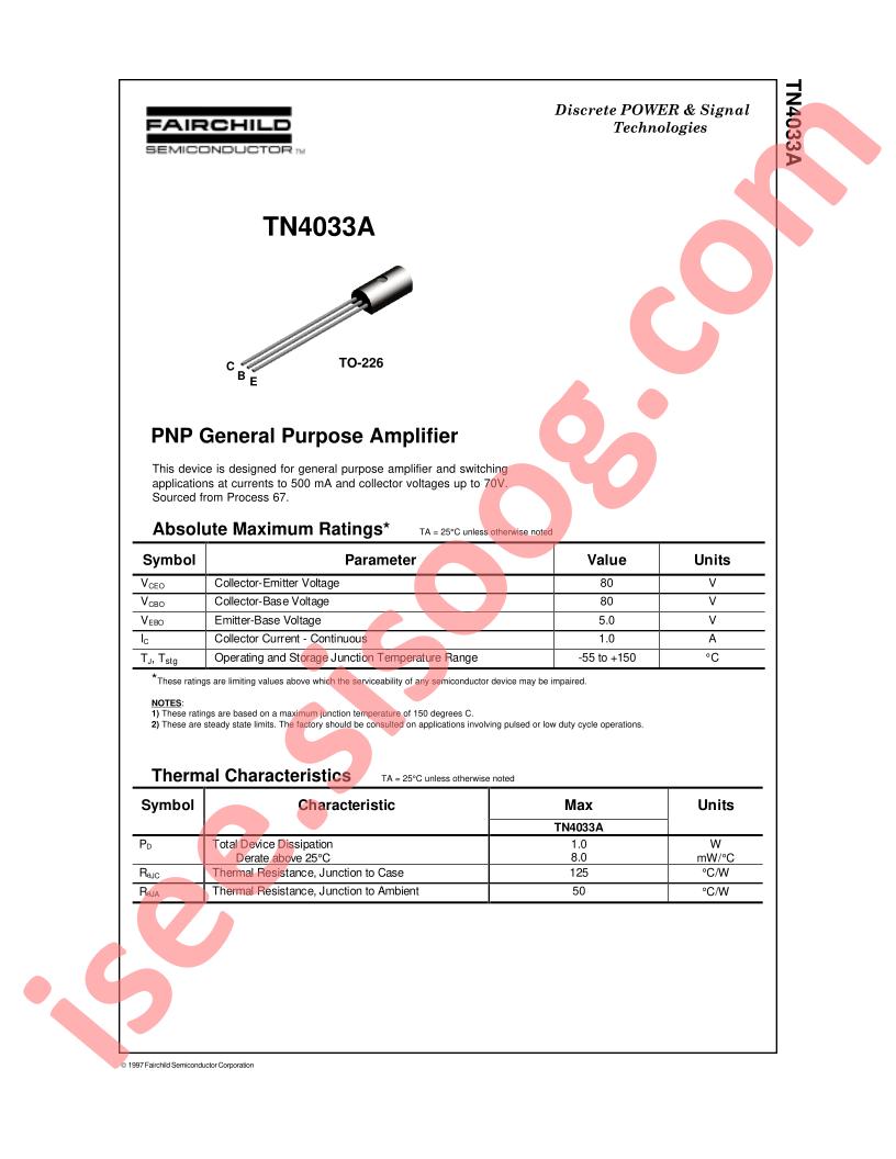 TN4033A