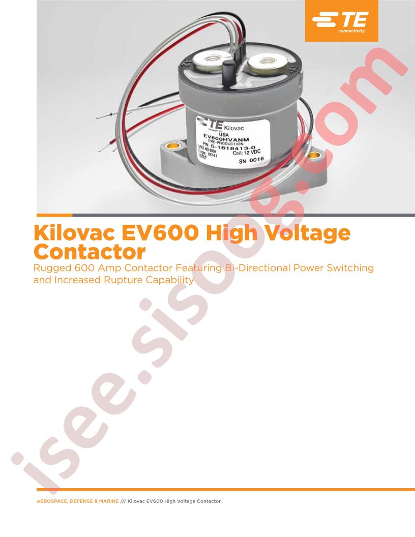 EV600