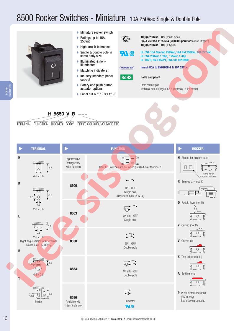 H8553VB
