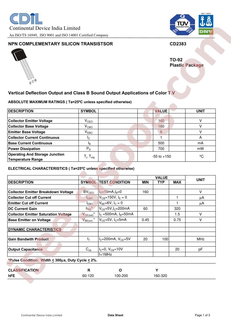 CD2383