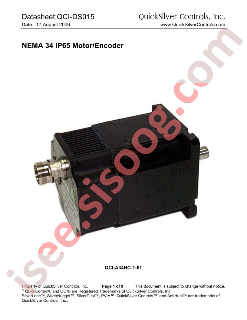 QCI-DS015
