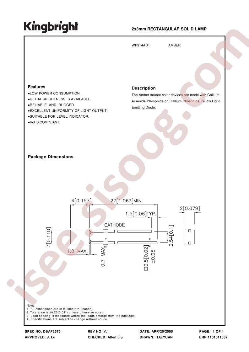 WP914ADT