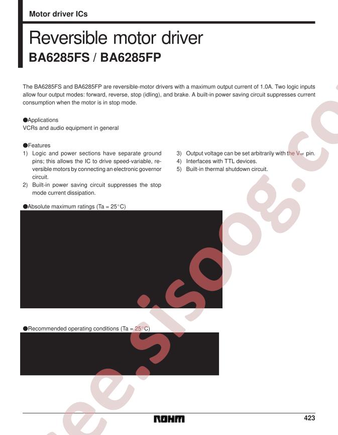 BA6285FS