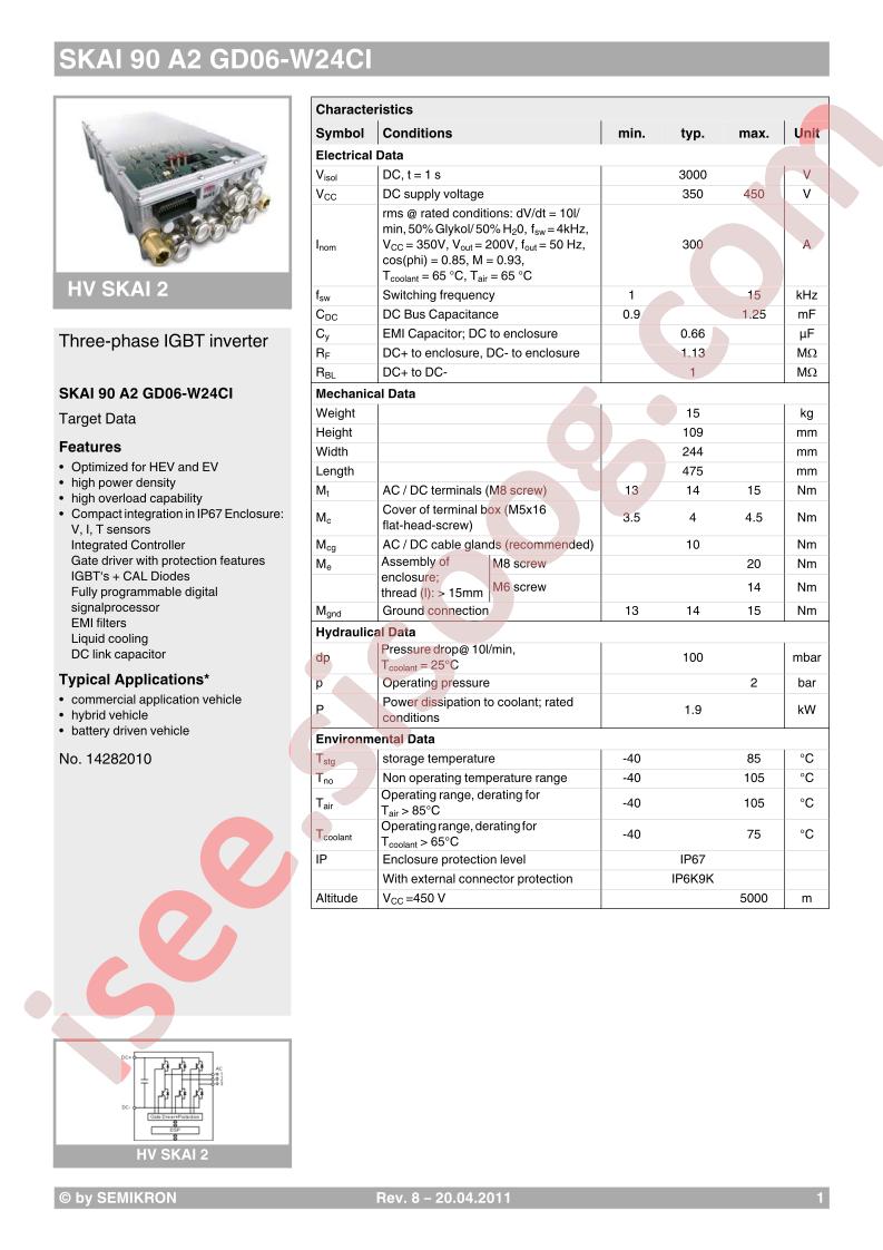 SKAI90A2GD06-W24CI