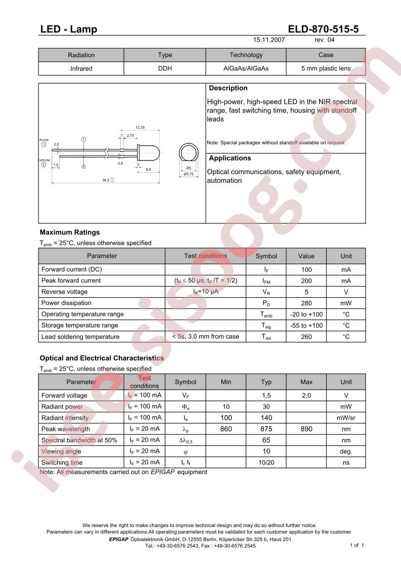 ELD-870-515-5