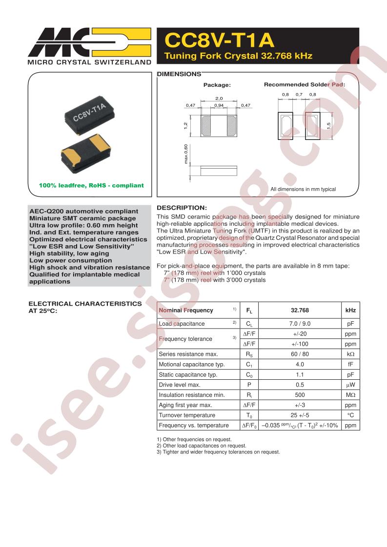 CC8V-T1A