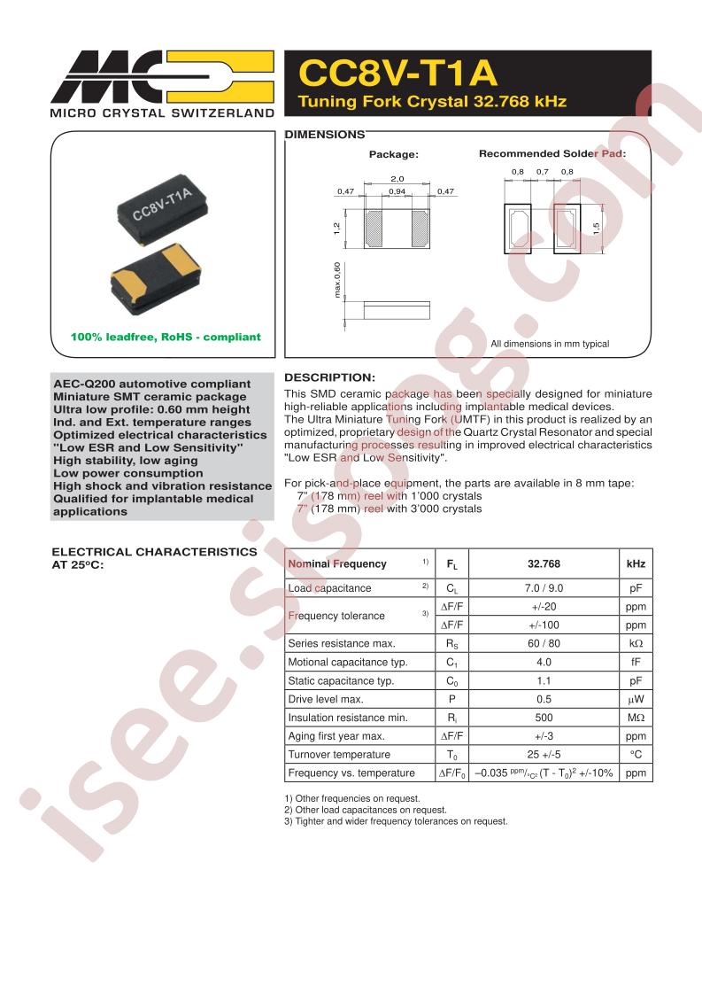 CC8V-T1A