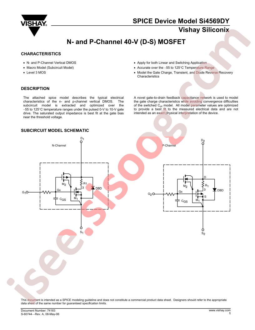SI4569DY
