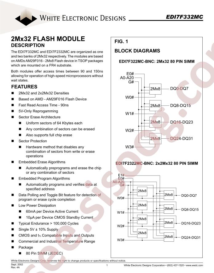 EDI7F332MC150BNC
