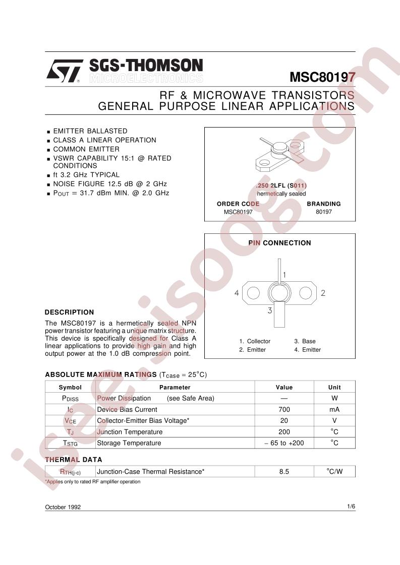 MSC80197