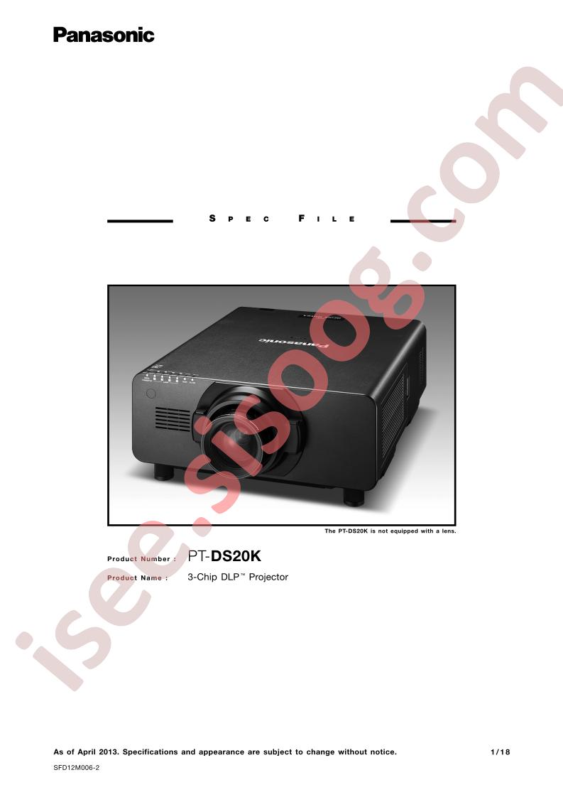 PT-DS20K