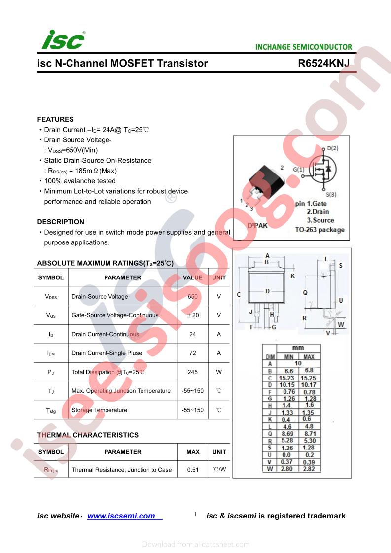 R6524KNJ
