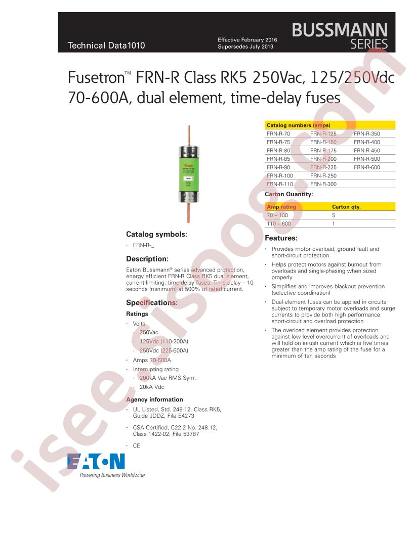 FRN-R-300