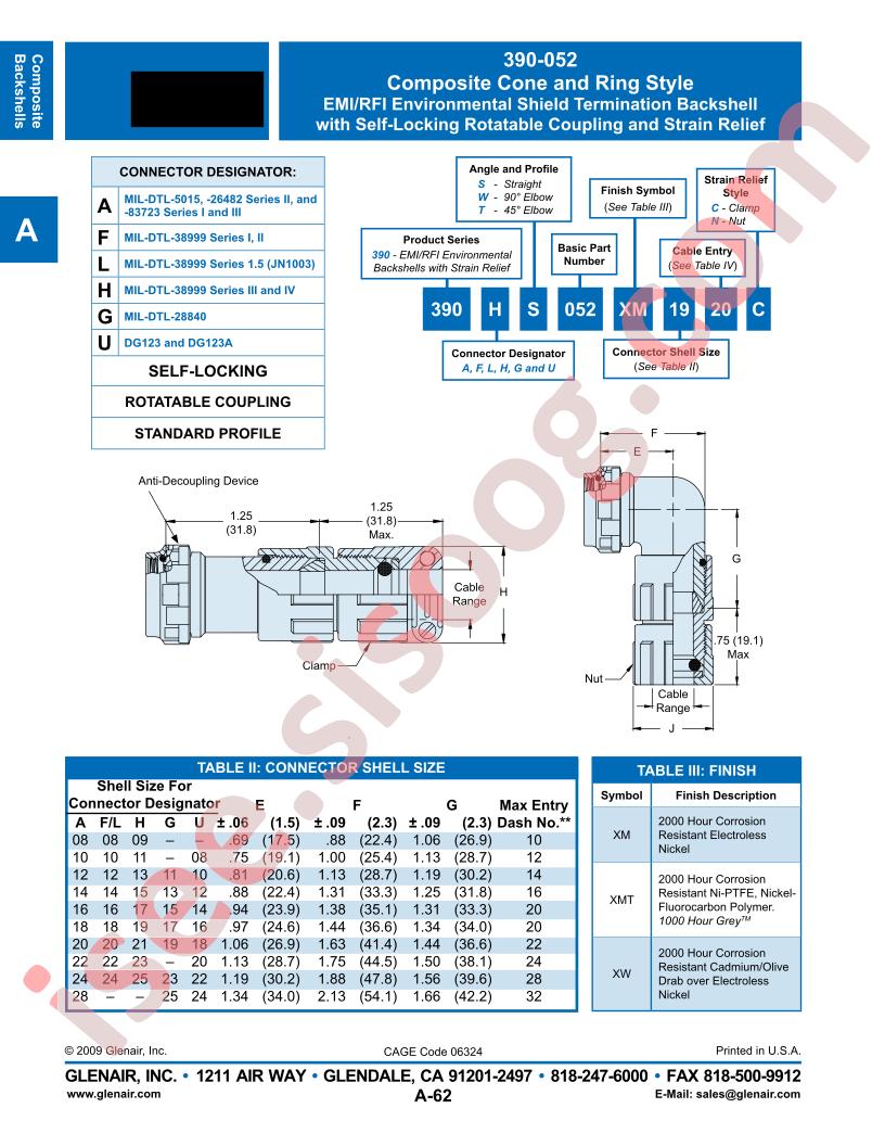 390LS052XM15