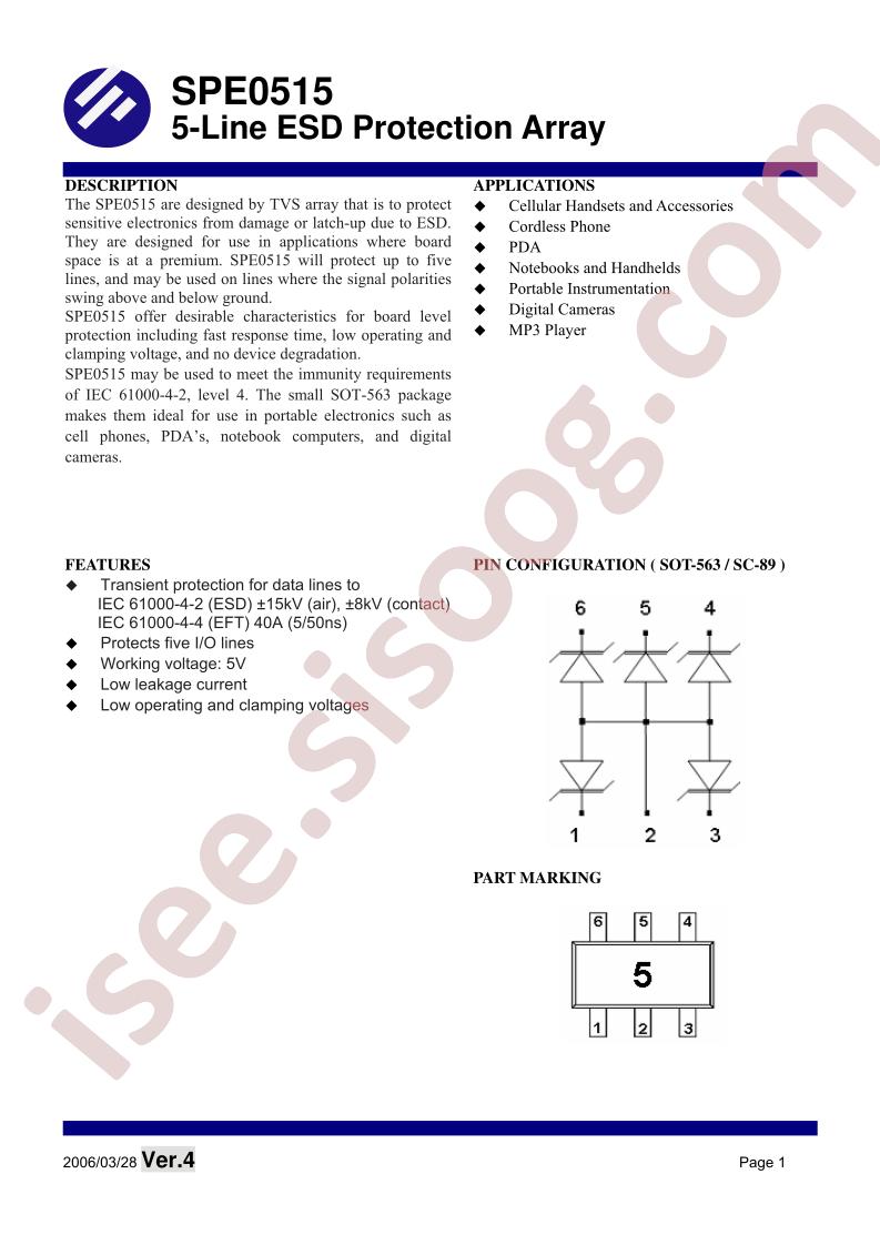 SPE0515