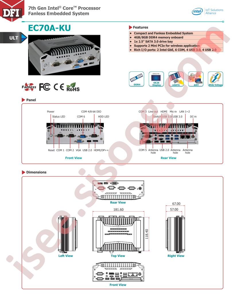 750-EC70A1-400G