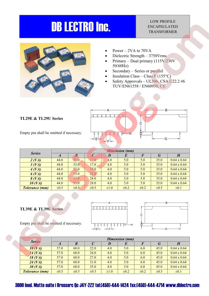 TL29X-020-0050