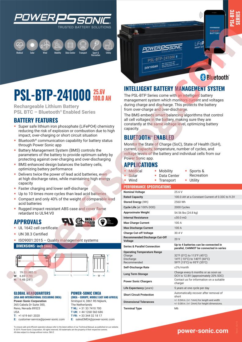PSL-BTP-241000