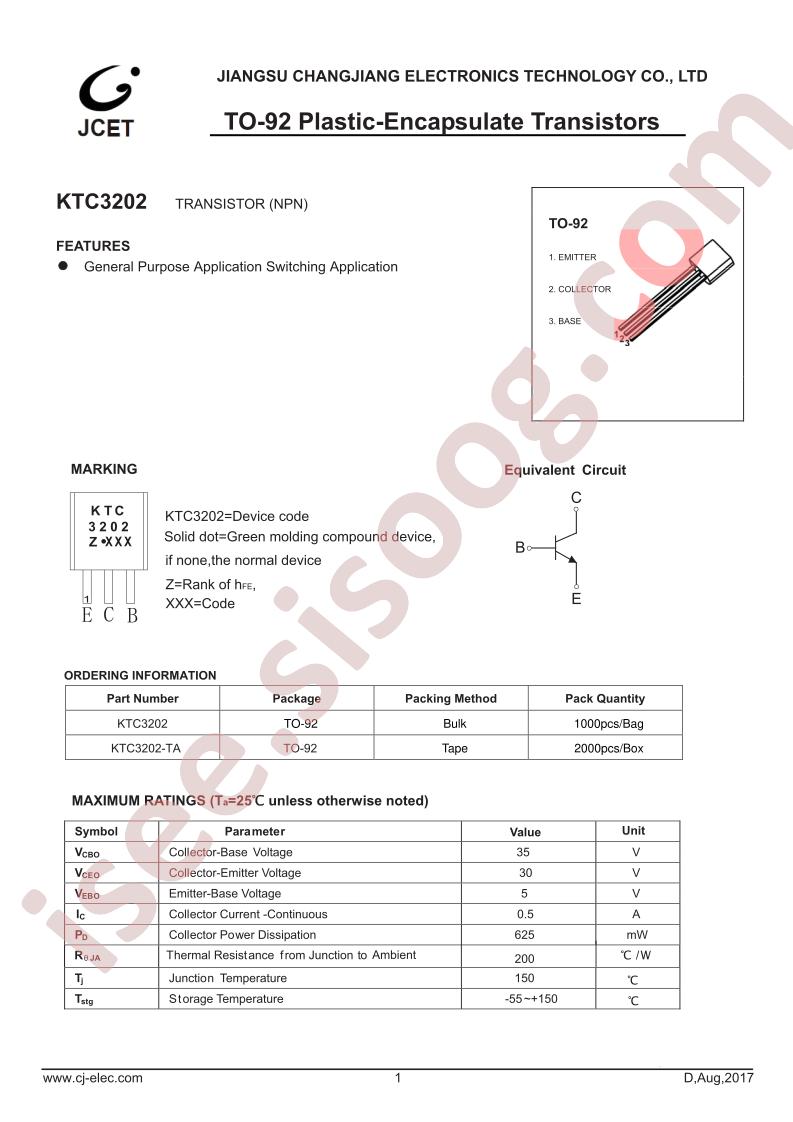 KTC3202