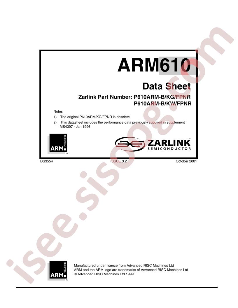 ARM-610