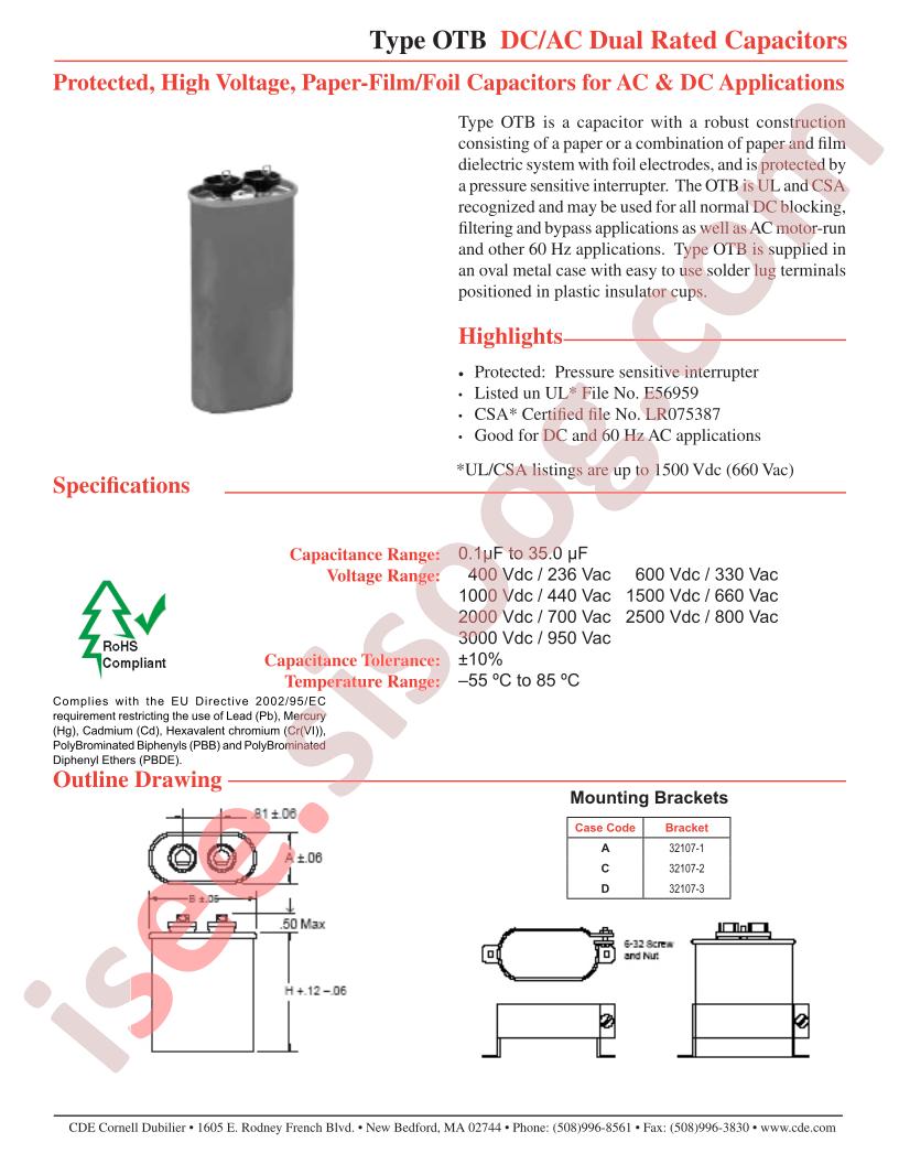 OTBE306KNPIR-F
