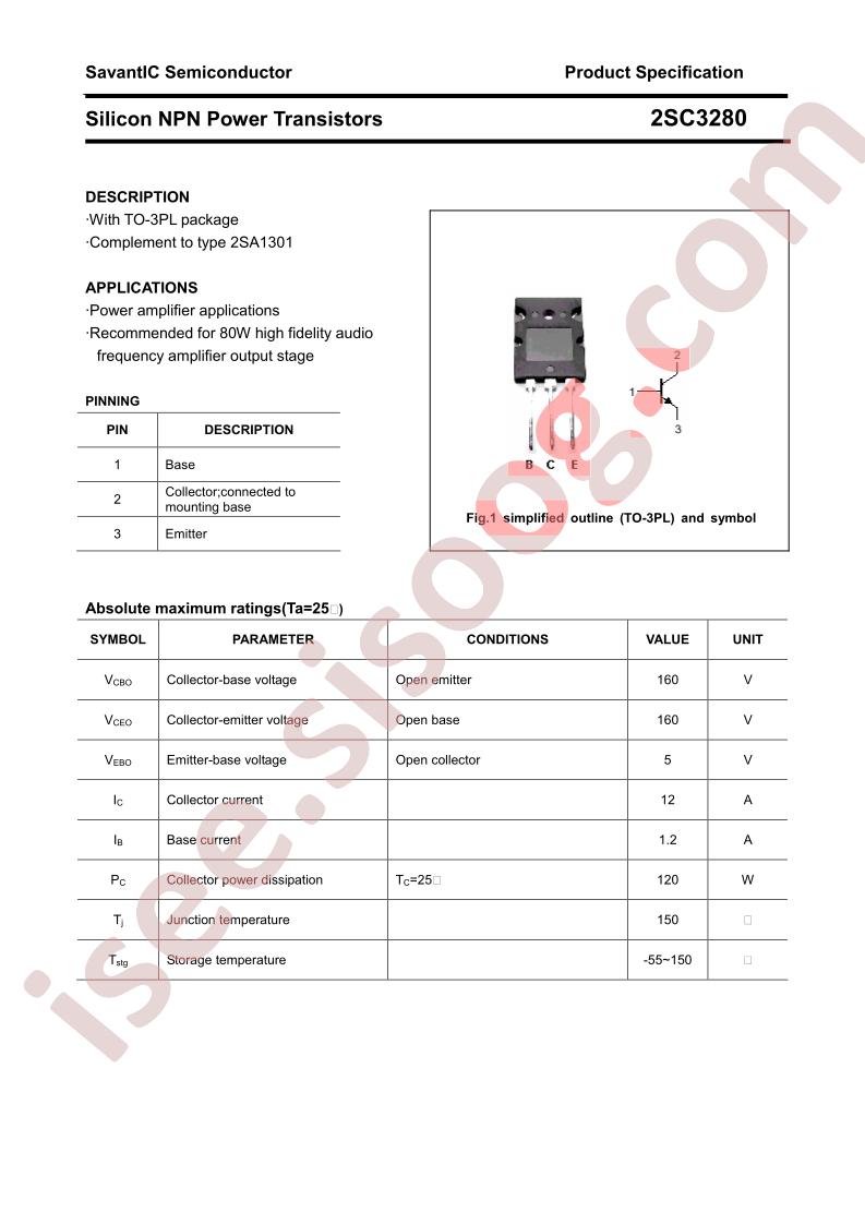 2SC3280