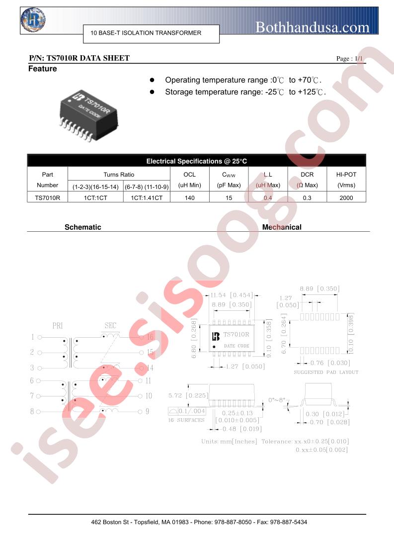 TS7010R