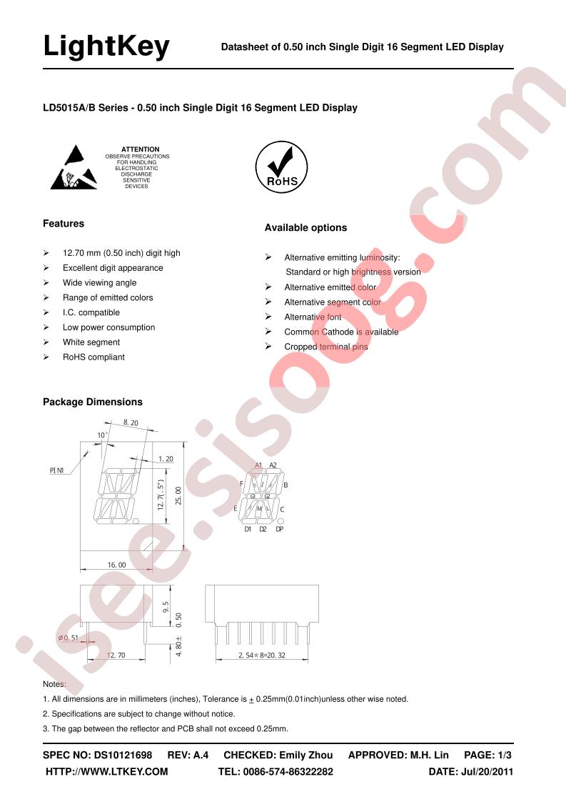 LD5015AB