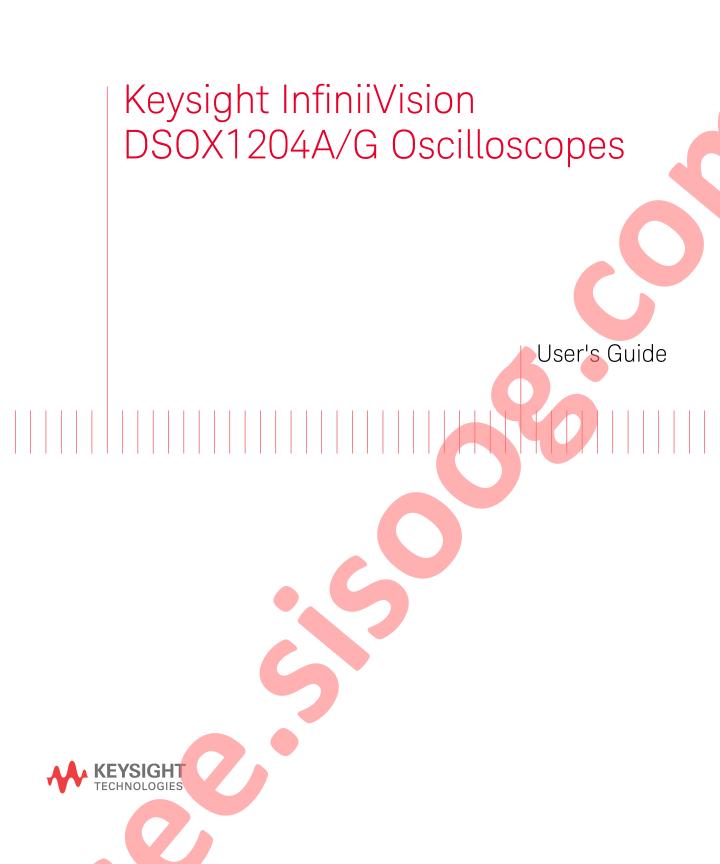 DSOX1204A