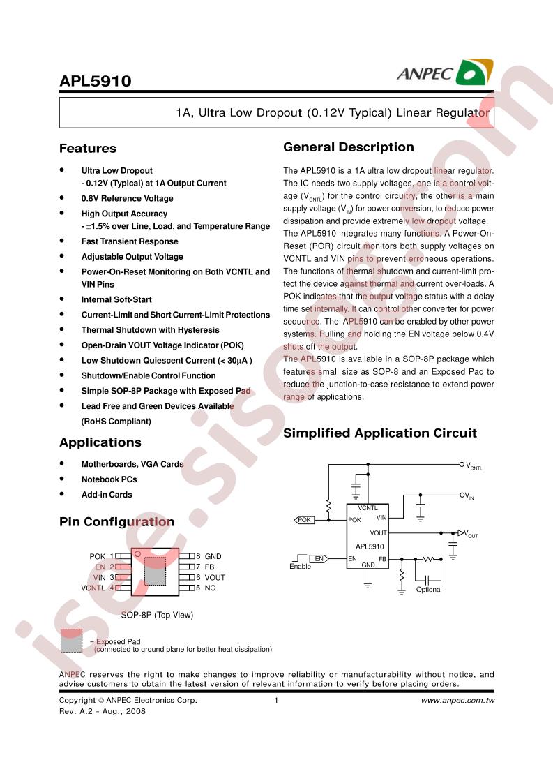 APL5910