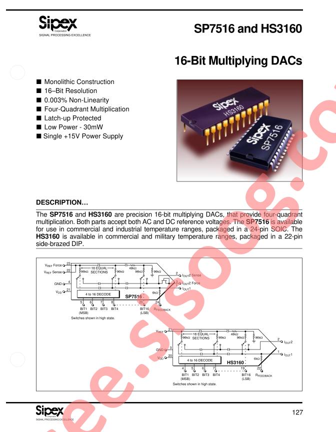 HS7516
