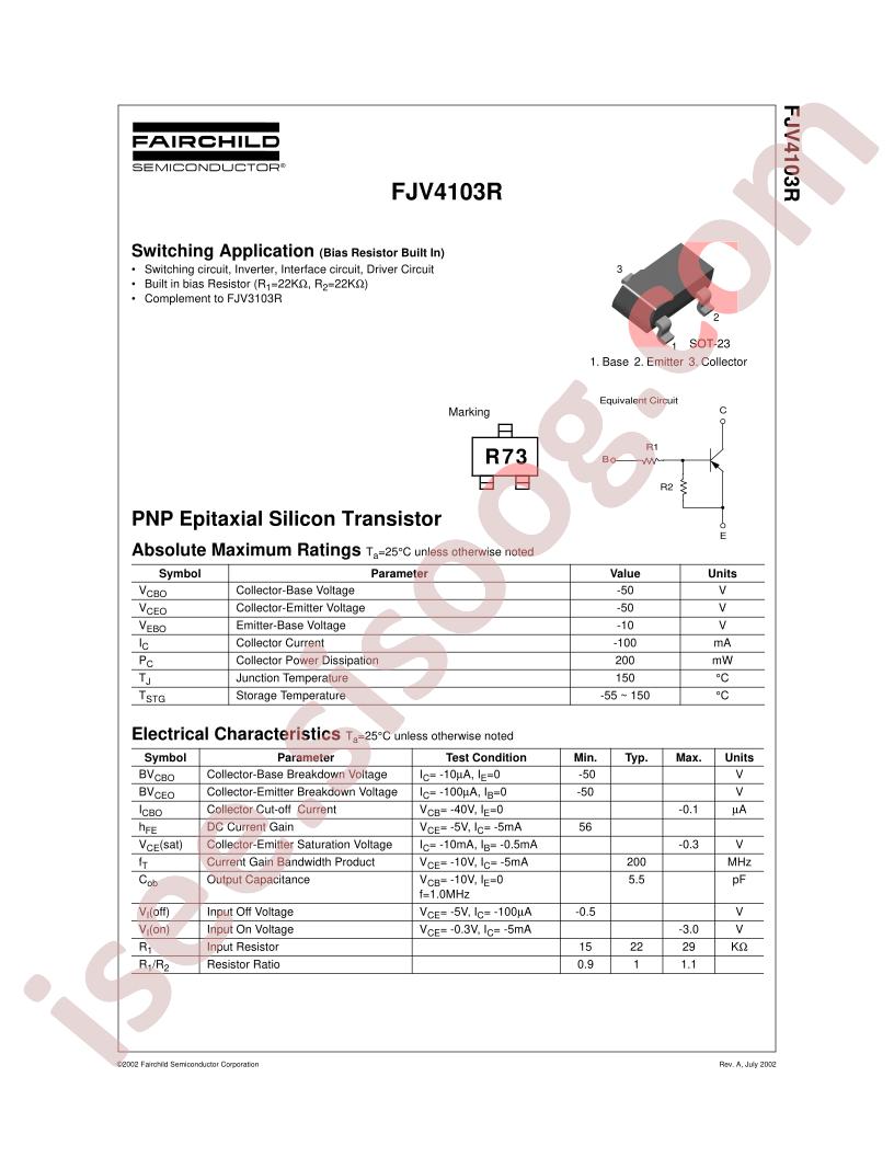 FJV4103R