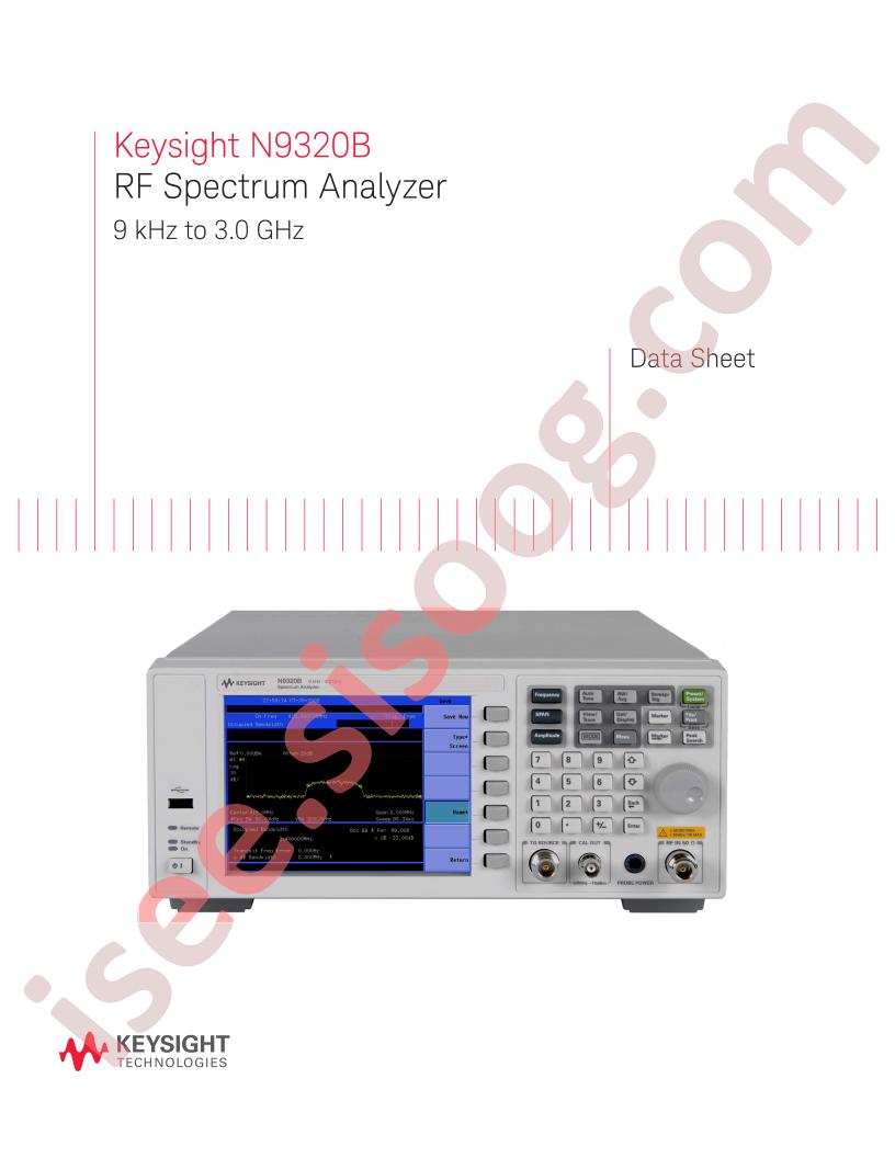N9320B