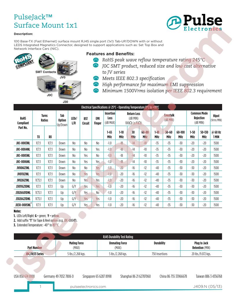 JX30-0005NL