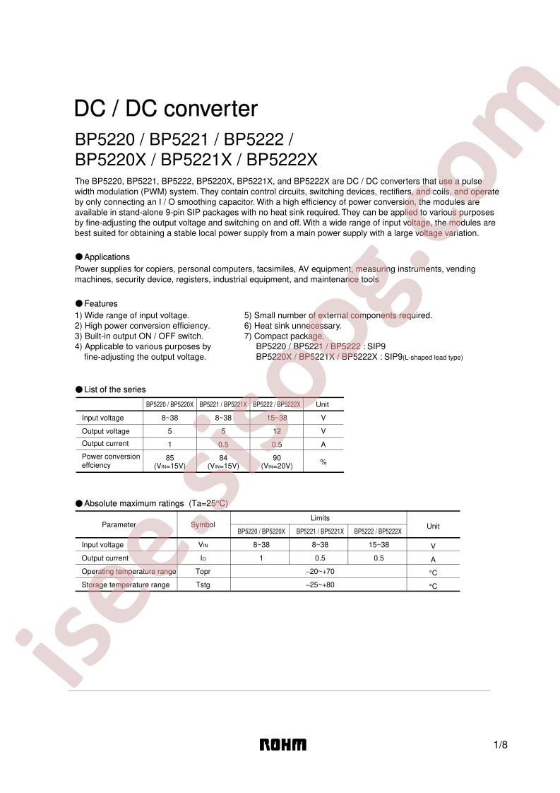 BP5220