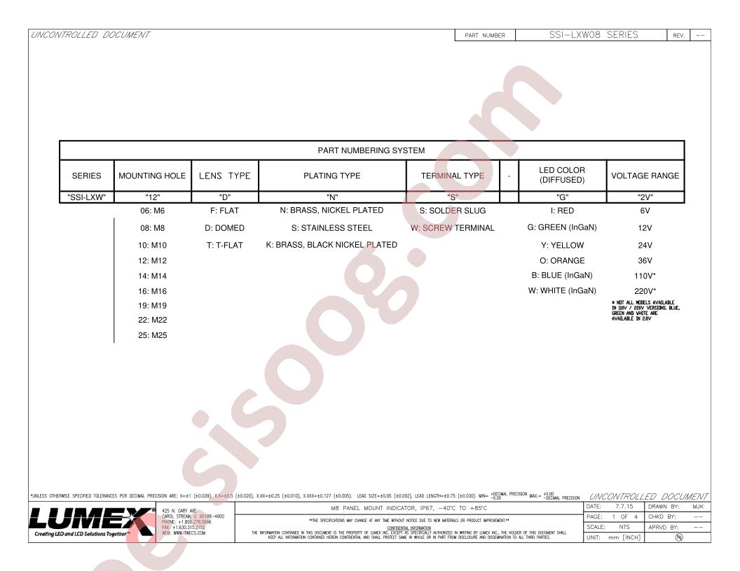 SSI-LXW08DNS-I