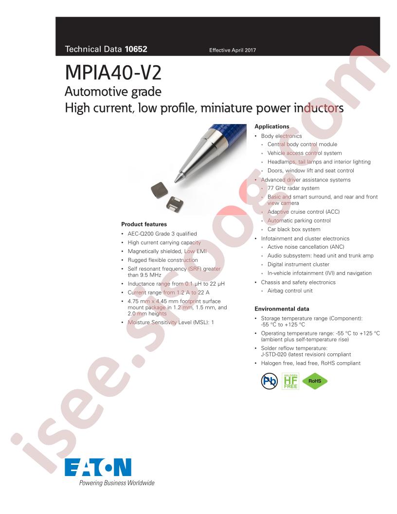 MPIA4012V2-2R2-R