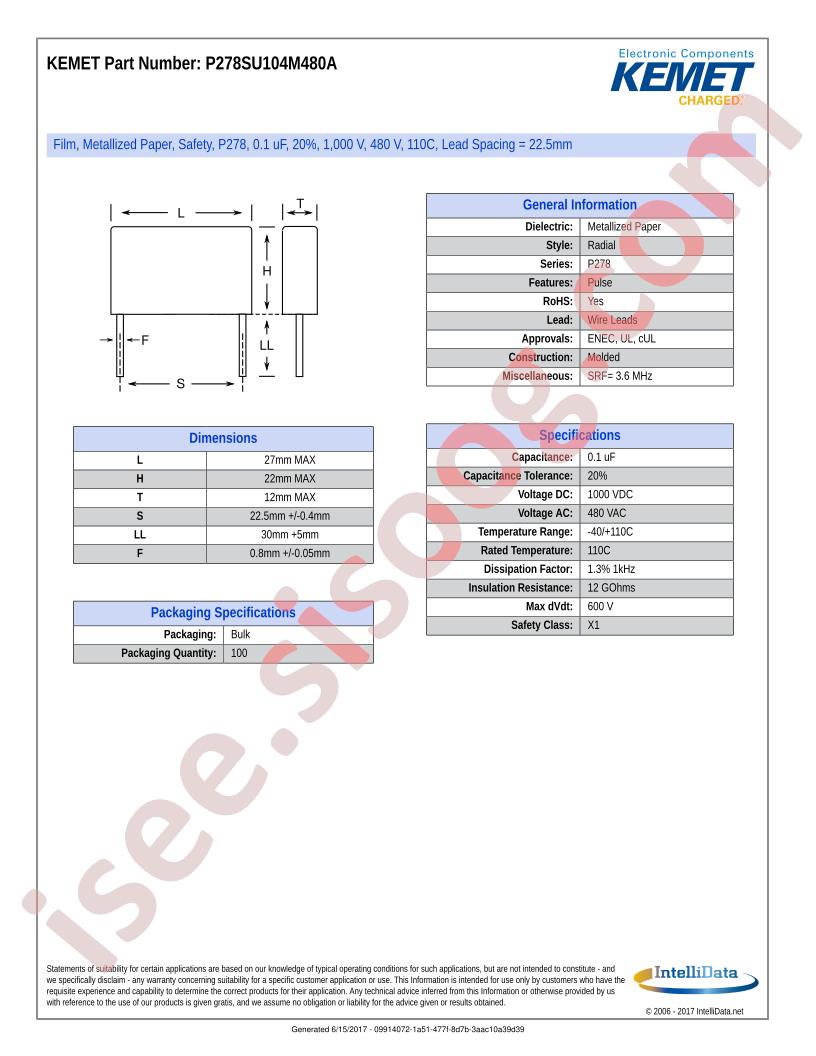 P278SU104M480A