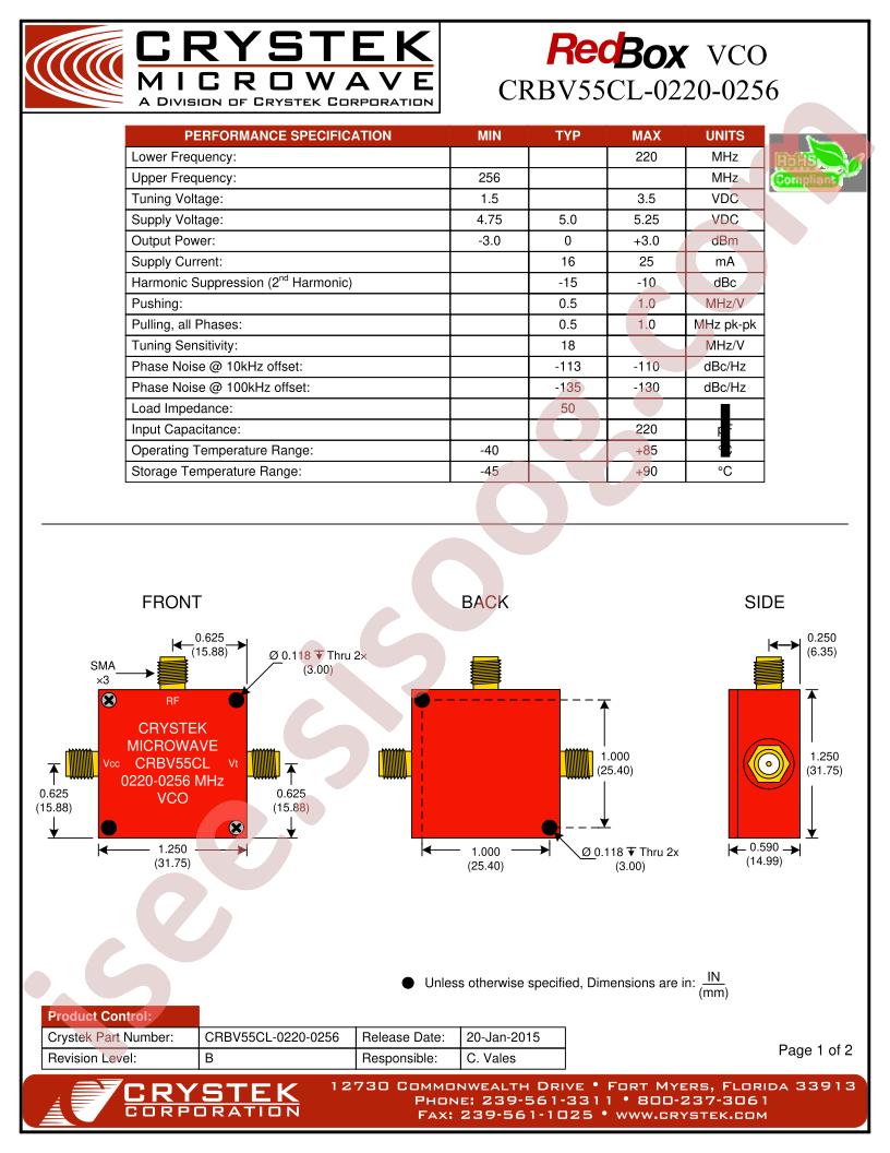 CRBV55CL-0220-0256