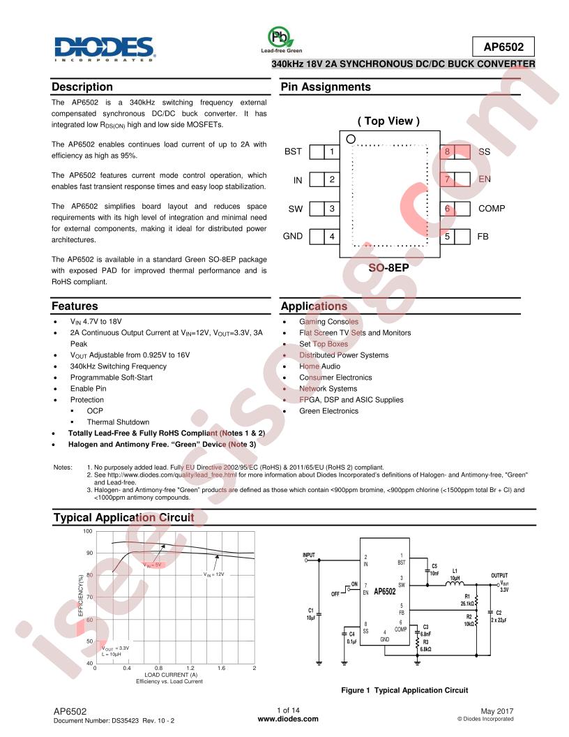 AP6502SP-13