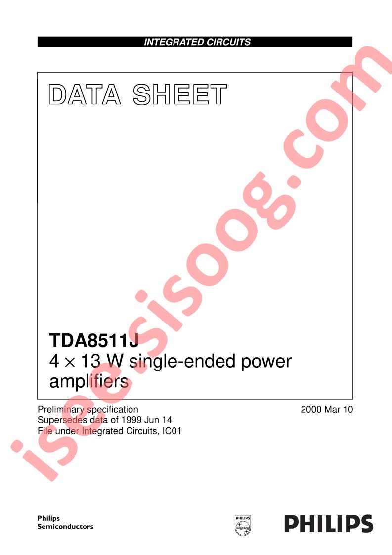 TDA8511J