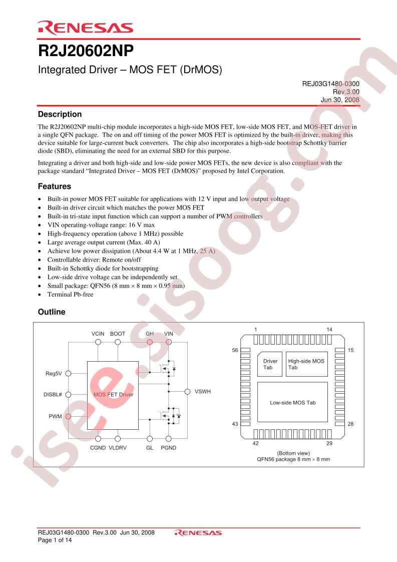 R2J20602NP