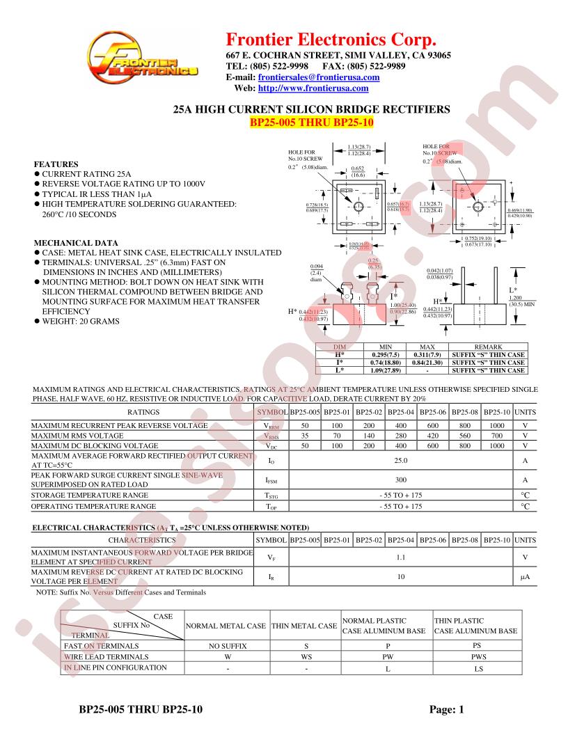 BP25-005