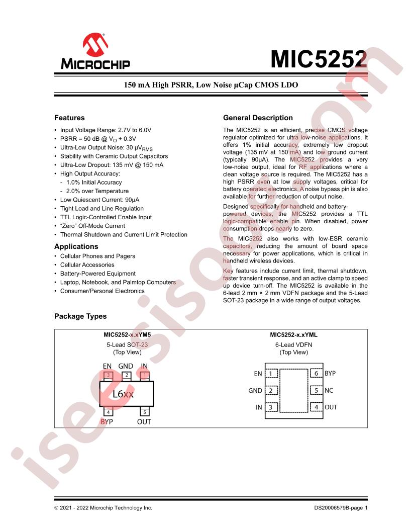 MIC5252