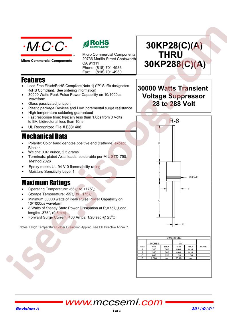 30KP70A