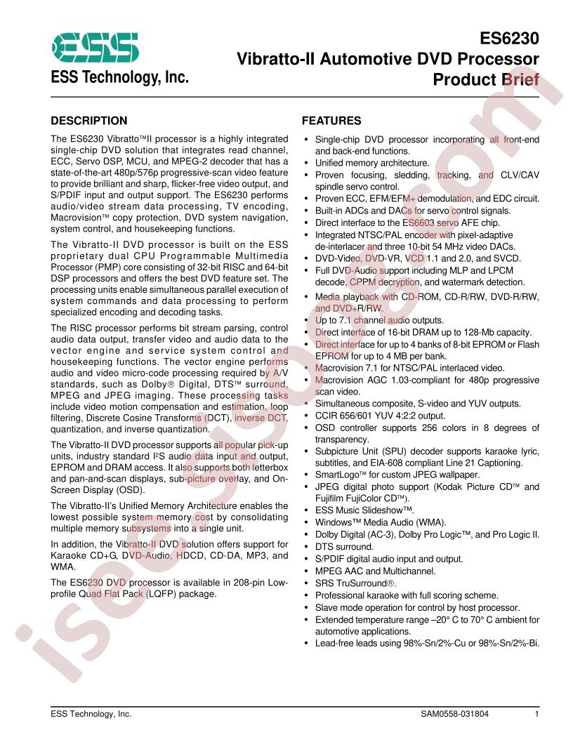 ES6230